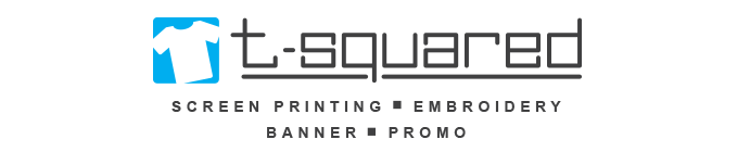 T-Squared Screen Printing & Embroidery